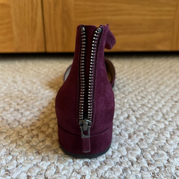 EILEEN FISHER - Hutton Ankle Strap Shoe - NEW, no Box - Picture 7 of 9